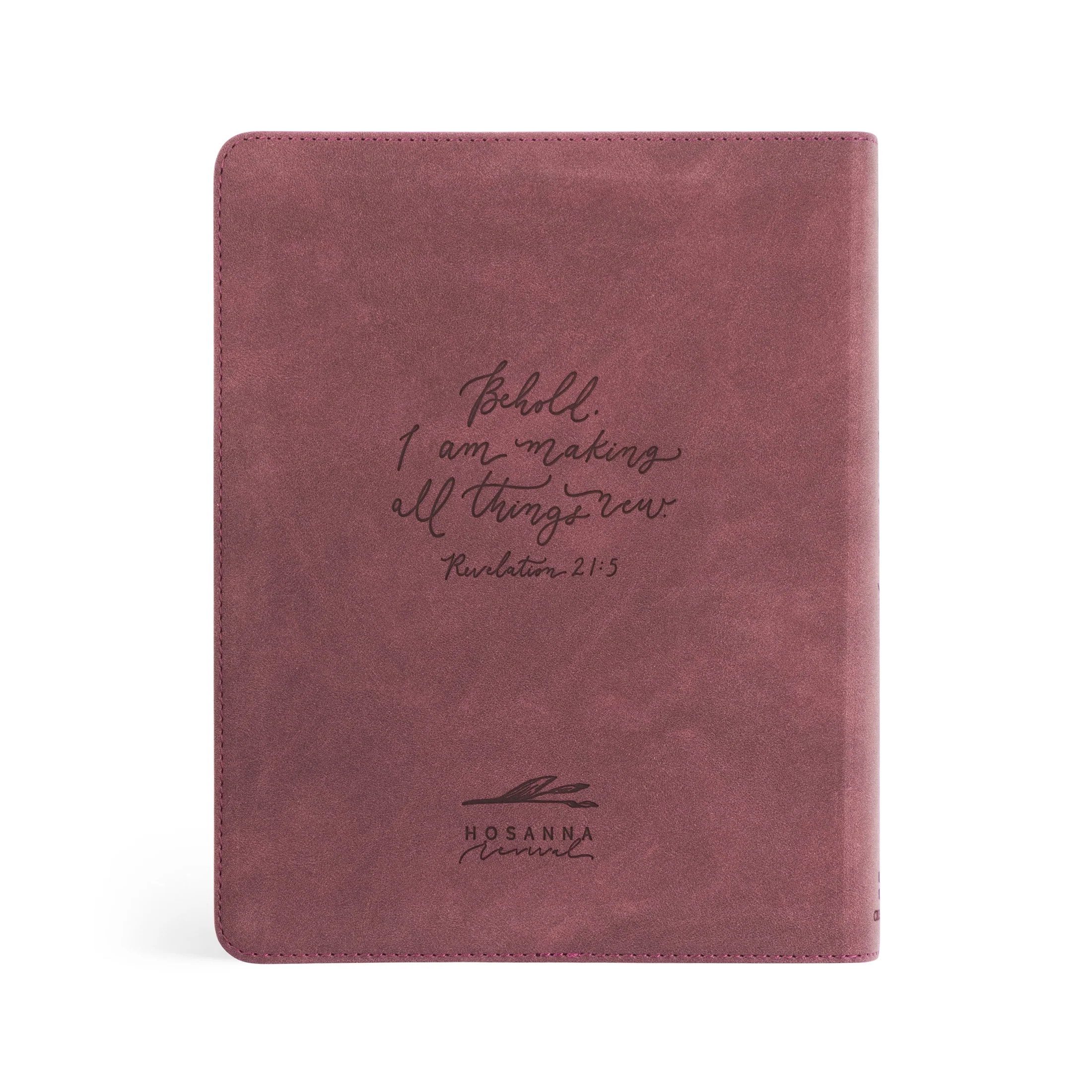 ESV Hosanna Revival Journaling Bible : Helena Theme - Image 2