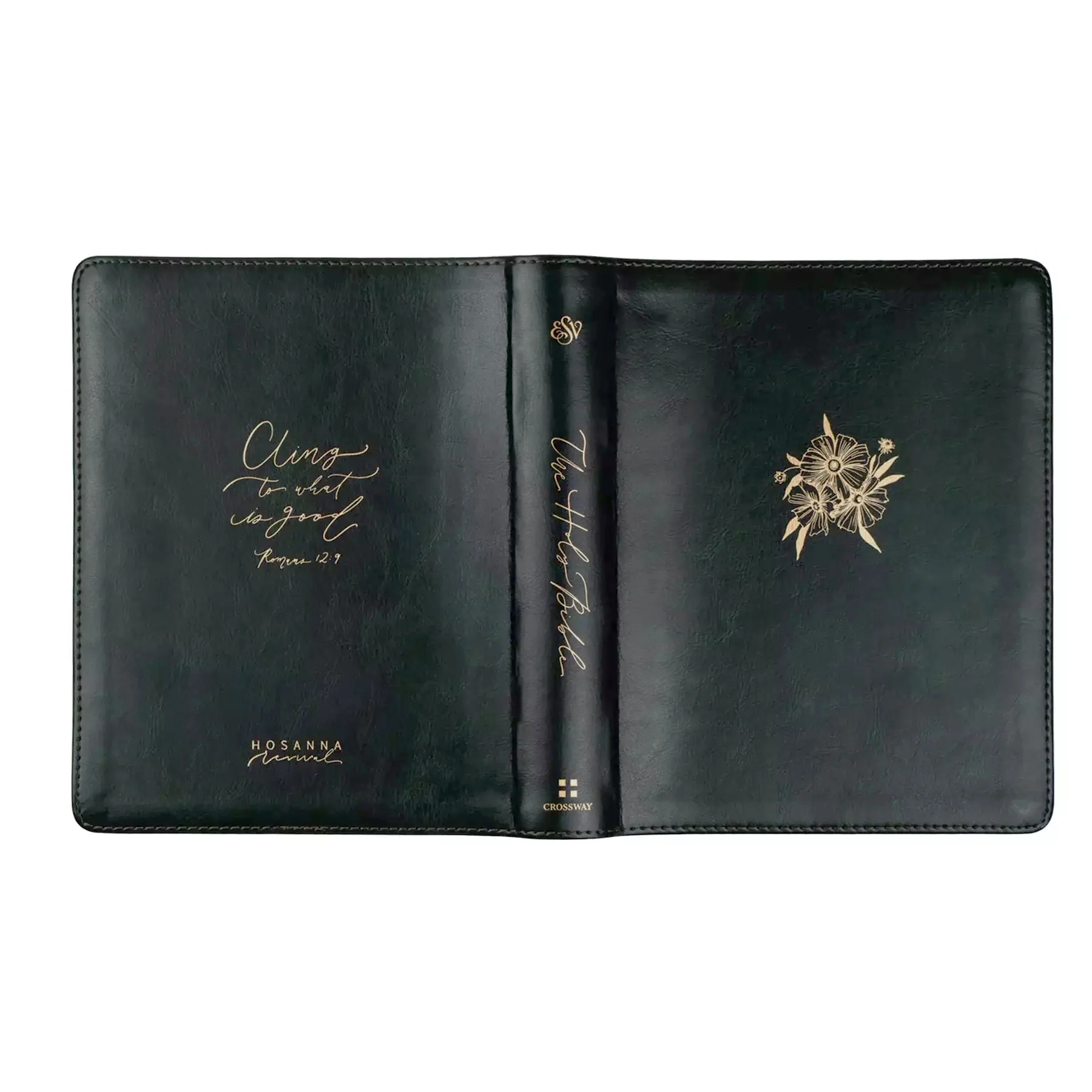 ESV Hosanna Revival Journaling Bible : Hyde Park Theme - Image 2