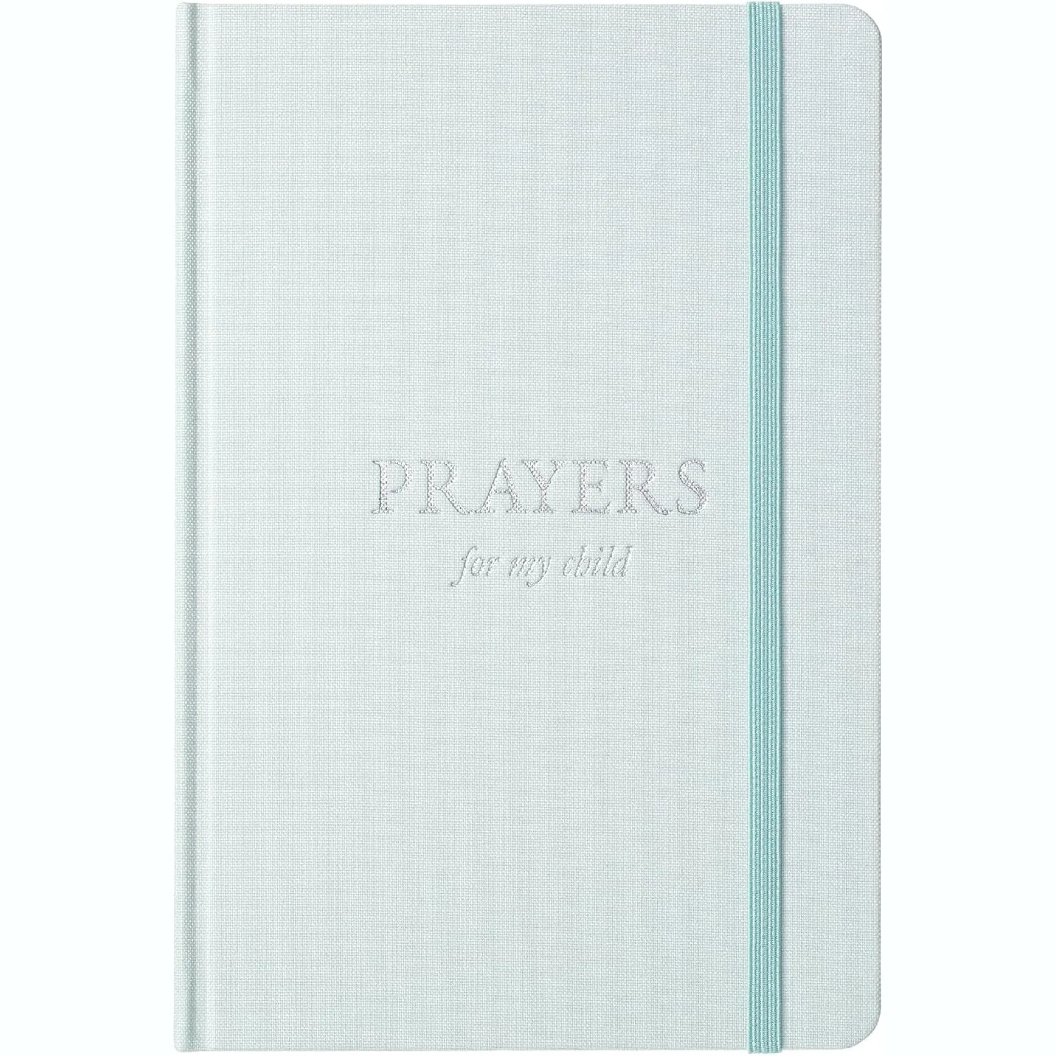 Mr. Pen- Prayer for my Child, 8.4"x5.7", 80 Sheets, Whisper Blue, Prayer Journal for Woman, Prayers for my Son, Prayer for my Daughter, Christian Journals for Women, Boys Prayer Journal