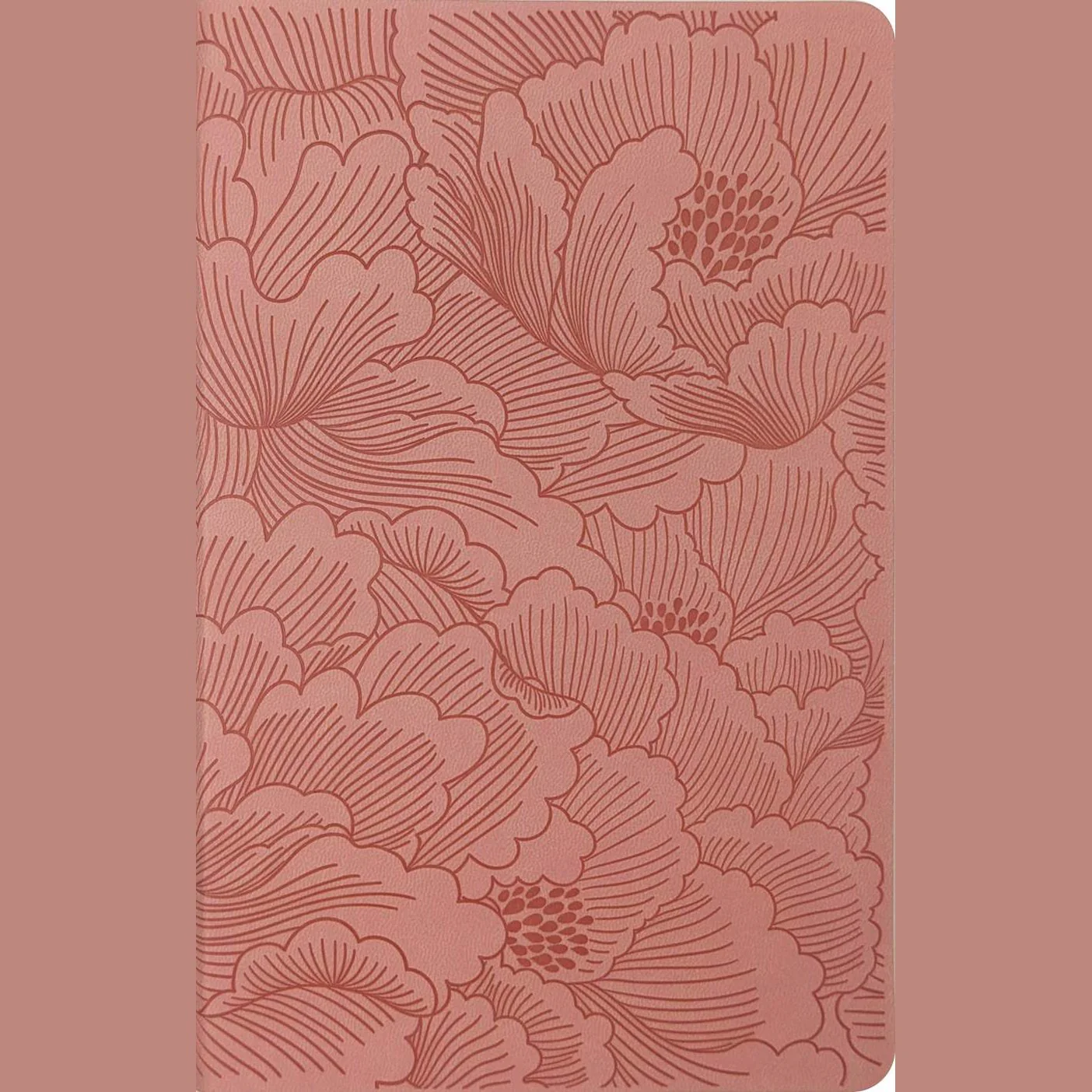 Premium Gift Bible NLT, Filament Enabled, Pink Pedals - Image 2